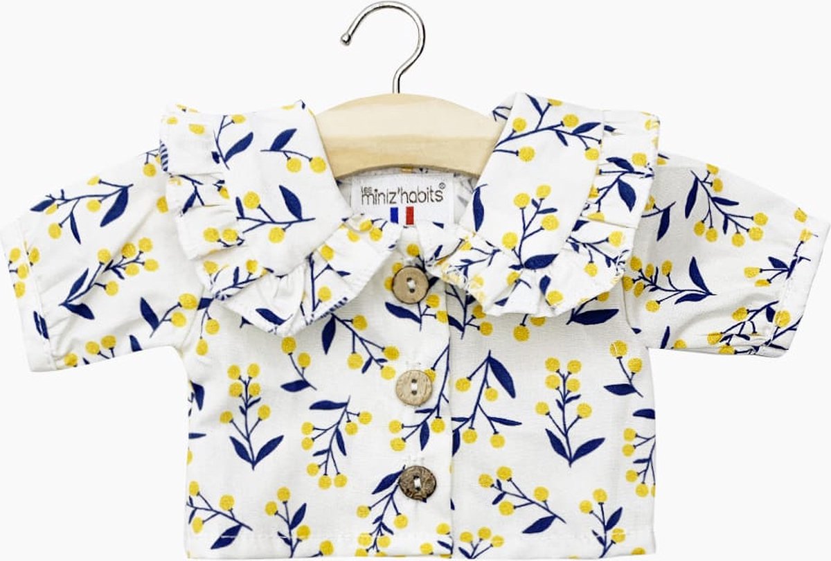 Minikane Blouse Karina Mimosa 34 cm