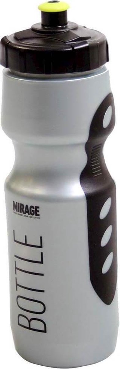 Bidon Mirage 700 ml - zilver — afbeelding 2