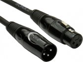 Schulzkabel COD 6 Microkabel 6 m - Microfoonkabel