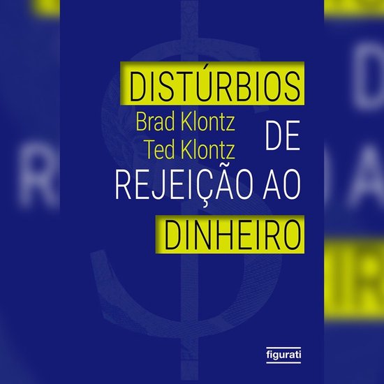 Distúrbios de rejeição ao dinheiro - cover