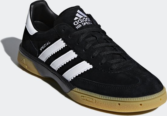 adidas Performance Chaussure Handball Spezial - Unisex - Noir - 44 2/3