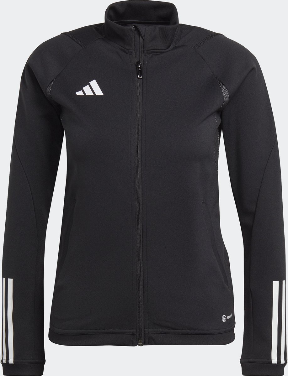 adidas Performance Tiro 23 Competition Training Jack - Kinderen - Zwart- 116