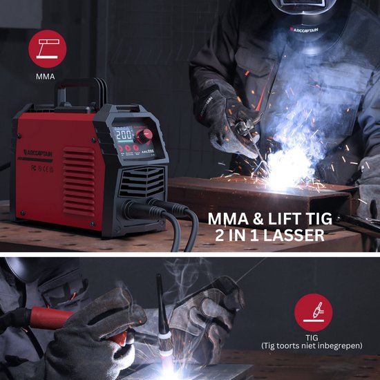 Lasapparaat Elektrode - Lasapparaat Mig Mag Met Display - Welding ...