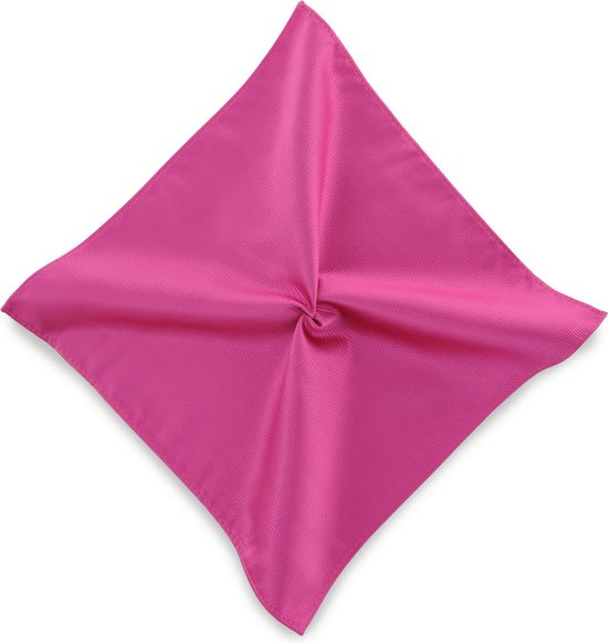 JB Collection - Pochets - pochet fuchsia repp - fuchsia