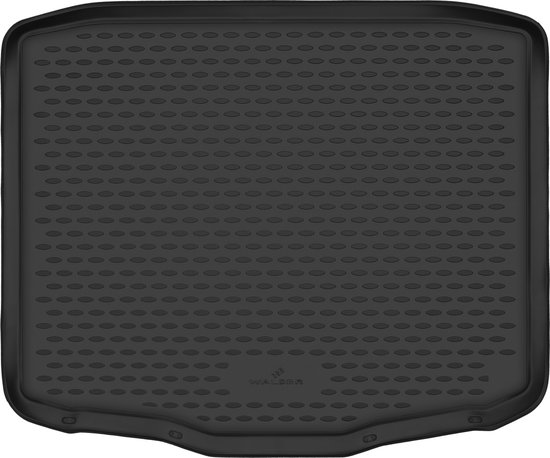 Walser Alfombrillas De Goma A Medida XTR Compatible Con Fiat Panda 02
