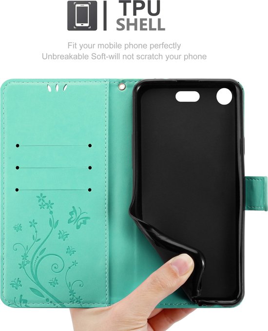 Coque Cadorabo compatible avec Sony Xperia