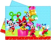 Disney Mickey Christmas tafelkleed 120 x 180 cm.
