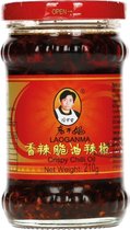 Lao Gan Ma Crispy chili in Olie 210 g
