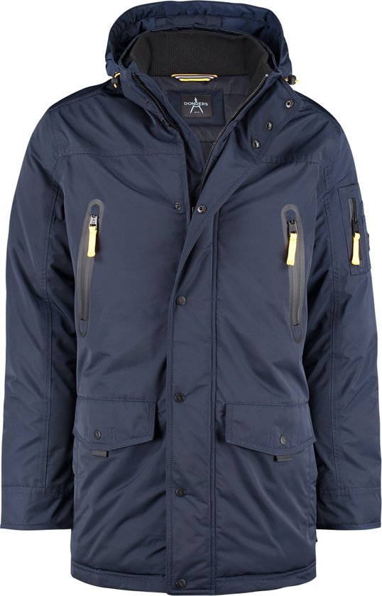 SPRINGFIELD 3ic Parkita Barbour heren Jas