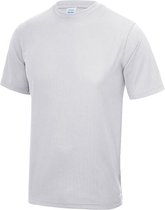 Vegan T-shirt met korte mouwen Cool T 'Solid Ash' - M