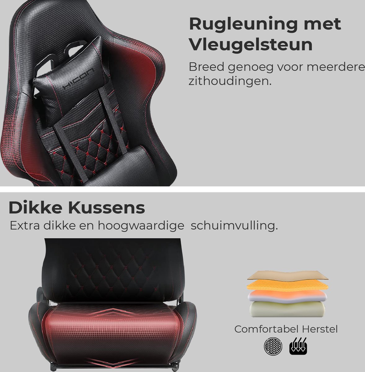 BluMill gamestoel - Voor de laagste prijs | Action Web BE BluMill gamestoel - Voor de laagste prijs | Action Web BE