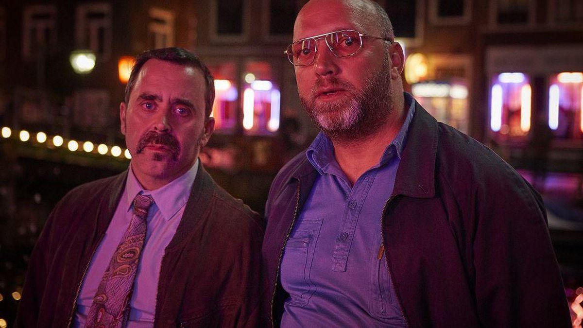 Baantjer - Het Begin (Blu-ray) (Blu-ray), Loes Luca | Dvd's | bol