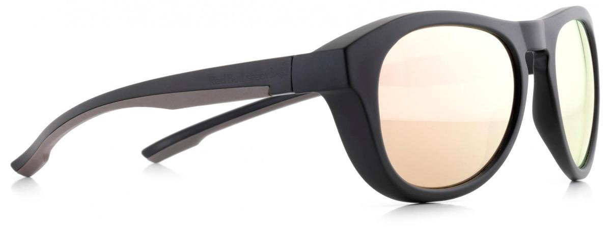 Red Bull Spect Eyewear Zonnebril Kingman Panto Zwart/goud