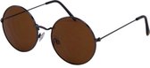 Az-eyewear Icons Zonnebril Unisex Cat.3 Grijs/bruin (1236)