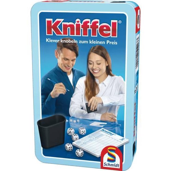 Afbeelding van het spel Spel - Kniffel