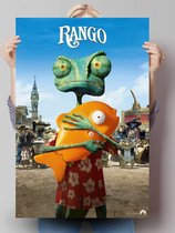 Reinders Poster Rango - Poster - 61 × 91,5 cm - no. 21198