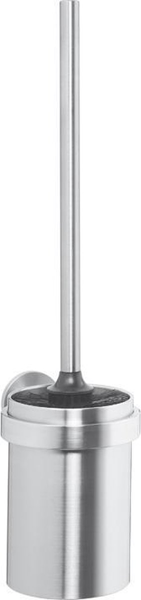 Wagner-EWAR AC261 opbouw SET toiletborstel en houder van RVS