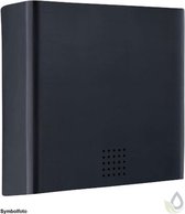 PROOX DP-100 zwart handdoekdispenser