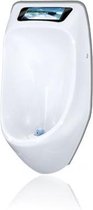 Waterloos Urinoir URIMAT Ecovideo Wit – met Video-Display 2GB