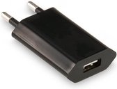 USB Adapter - Netstroom Adapter Universeel - Zwart