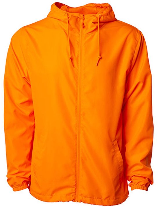donhobo Herenjas, lichte overgangsjas, zomer, vrije tijd, bomberjack, volledige ritssluiting, outdoorjas, lente, herfst, windbreaker met ritssluiting, zwart, XXL