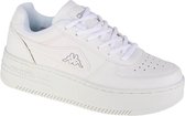 Kappa Bash PF OC 243001OC-1014, Vrouwen, Wit, Sneakers, maat: 41