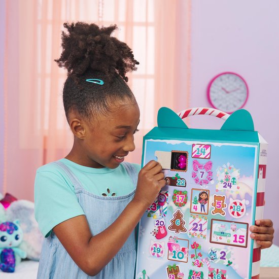 Gabby's Poppenhuis - Advent Kalender