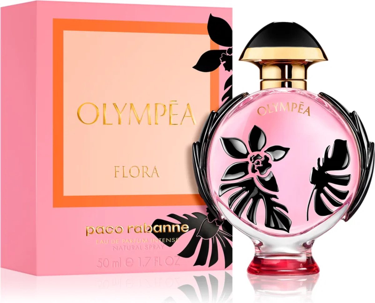 Paco Rabanne Eau De Parfum Paco Rabanne - Olympea Flora Eau De Parfum - 50 ML