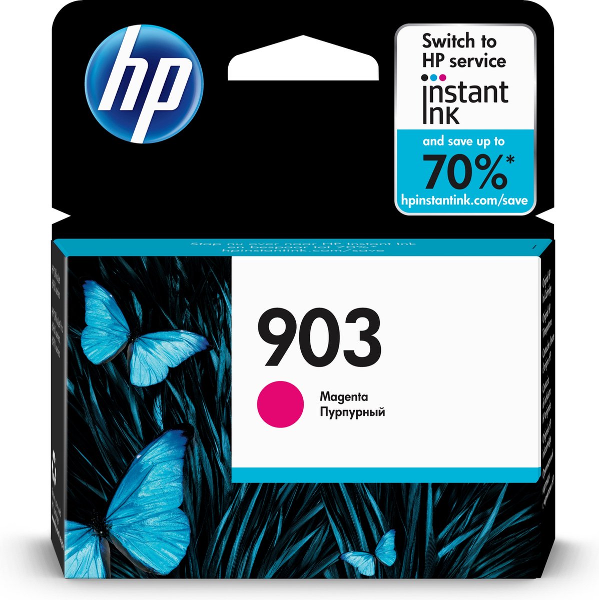 HP 903 Magenta Blister