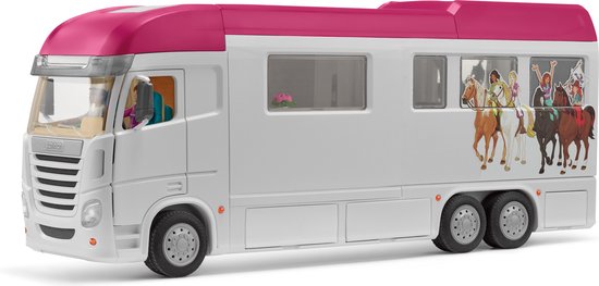 schleich HORSE CLUB - Camion à chevaux - Jouets Paarden - 42619