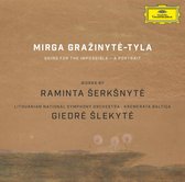 Mirga Grazinyte-Tyla - Works By Raminta Serksnyte (1 CD | 1 DVD)