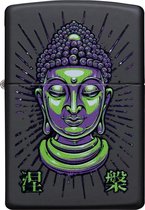 Aansteker Zippo Buddha Tattoo