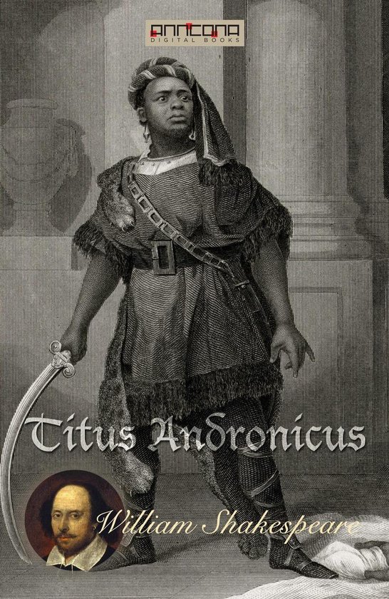 Titus Andronicus - cover