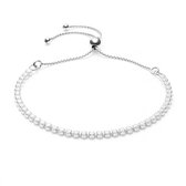 Parte Di Me Ponte Vecchio Dames Armband Zilver - Zilverkleurig