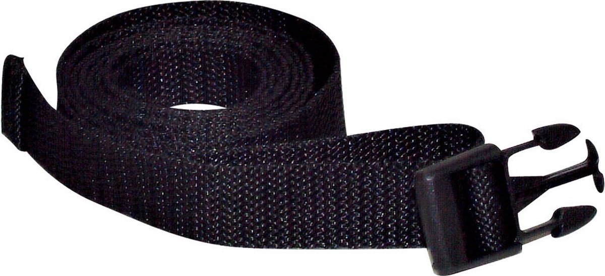 Goedkoopste Bad Kitty – Bondage BDSM Set 8 Delig met Kliksluiting voor Complete Slachtoffer en Meester Rol – Zwart