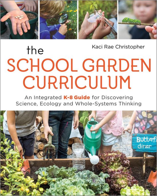 The School Garden Curriculum - cover