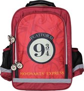 Harry Potter Platform 9¾ Grote Rugtas - Officiële Merchandise