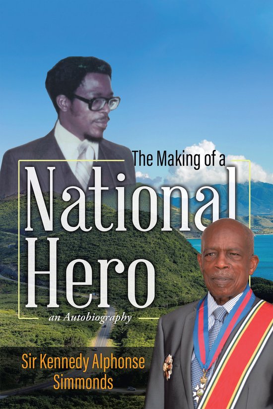The Making of a National Hero - cover