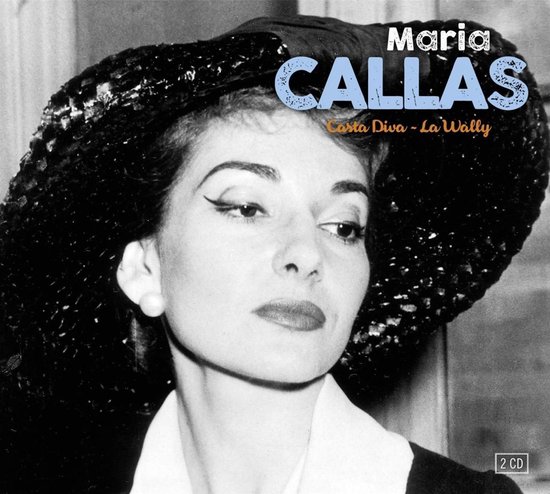 Bol Com Casta Diva La Walli Maria Callas Cd Album Muziek