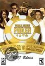 World Series Of Poker - Tournament Of Champions