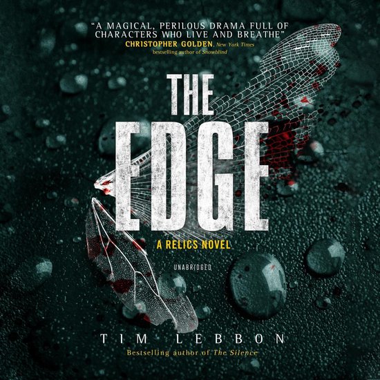 The Edge - cover