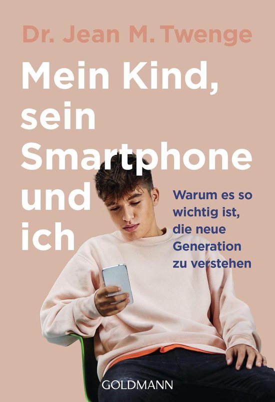 Mein Kind, sein Smartphone und ich - cover