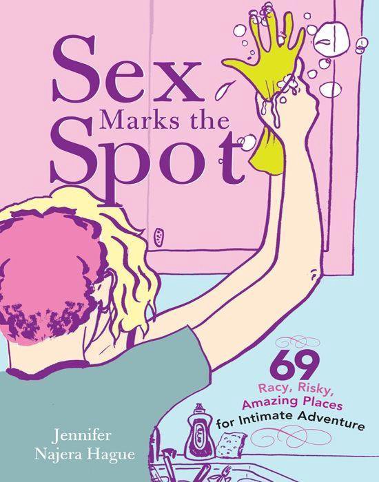 Sex Marks the Spot - cover