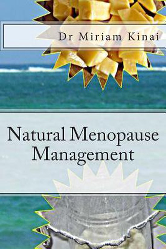 Natural Menopause Management - cover