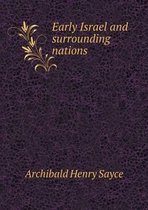 Early Israel and surrounding nations