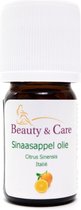 Beauty & Care - Sinaasappel olie - 5 ml - etherische olie
