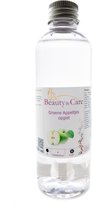Beauty & Care - Groene Appeltjes opgietmiddel - 100 ml - sauna geuren