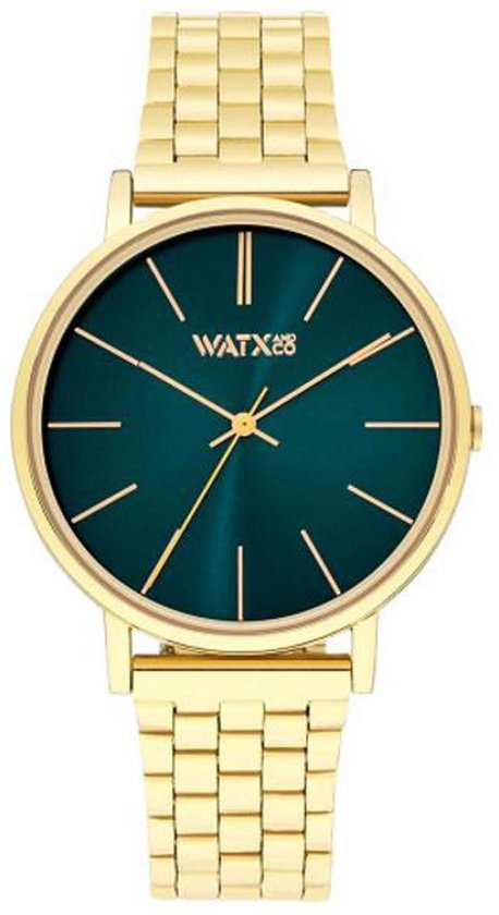 Watx&colors psicotropical WXCA3027 Vrouwen Quartz horloge