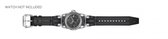 Horlogeband voor Invicta Disney Limited Edition 25121