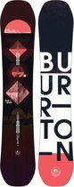 Burton Feelgood Flying V - Snowboard - 161 cm